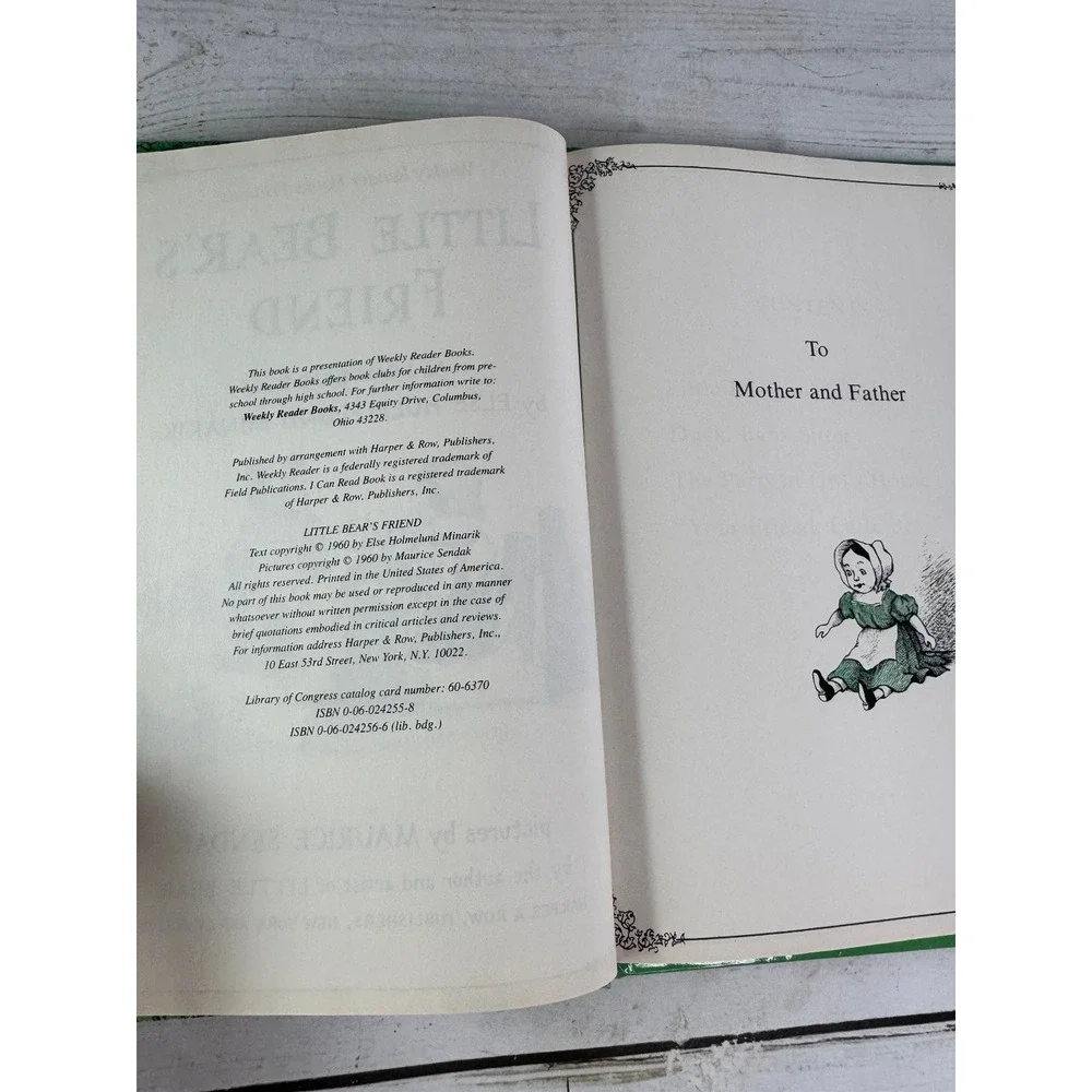 Vintage I Can Read Books Lot of 8 Hardcover Little Bear Frog and Toad Amelia